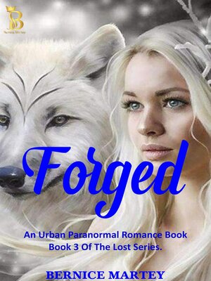 cover image of Forged